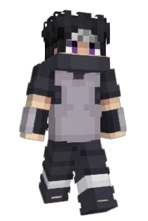 zRynxx Minecraft avatar full body