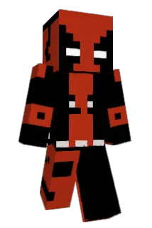 zSNW Minecraft avatar full body