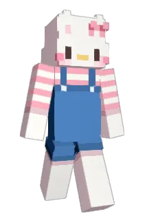 zSabrih Minecraft avatar full body