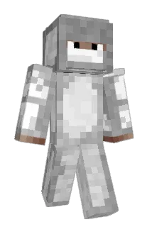 zSahil Minecraft avatar full body