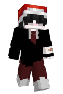 zSam3x Minecraft avatar full body