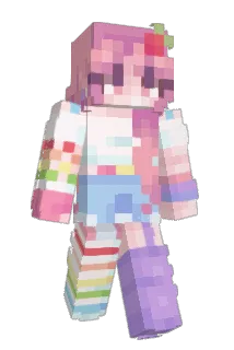 zSamburgerz Minecraft avatar full body