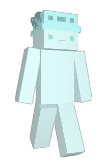 zSaness Minecraft avatar full body