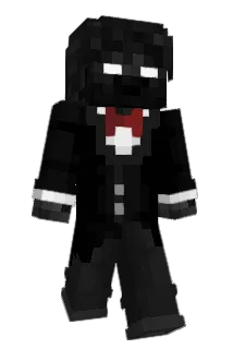 zScaryBTW Minecraft avatar full body