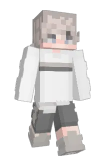 zScept Minecraft avatar full body