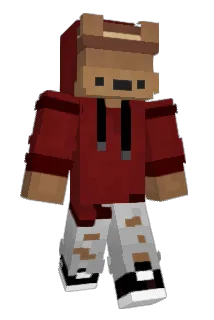 zSchultzPvP Minecraft avatar full body