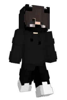 zScreedle Minecraft avatar full body