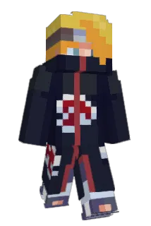 zSebas67 Minecraft avatar full body