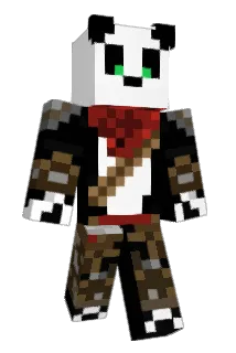 zSemhi Minecraft avatar full body