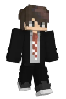 zSergio27 Minecraft avatar full body