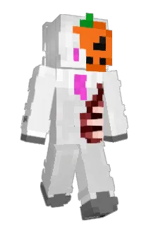 zSersch887 Minecraft avatar full body