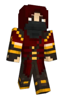 zSeven7_ Minecraft avatar full body
