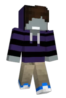 zShaaw_ Minecraft avatar full body