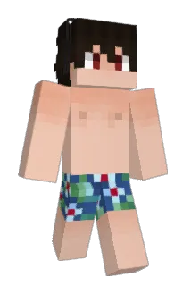 zShiro__ Minecraft avatar full body