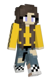 zShishKebab Minecraft avatar full body