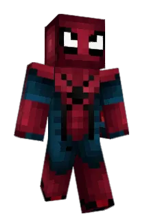 zShrp Minecraft avatar full body