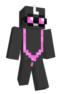 zSilly Minecraft avatar full body