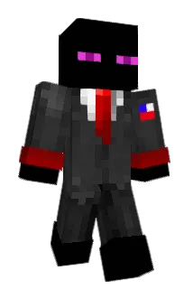zSimoon19 Minecraft avatar full body