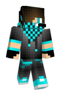 zSinu Minecraft avatar full body
