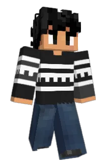 zSjebs Minecraft avatar full body