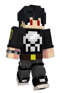 zSkijo Minecraft avatar full body