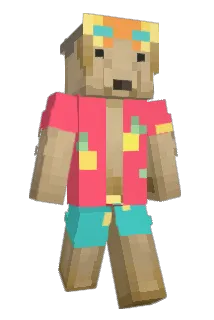 zSklls Minecraft avatar full body