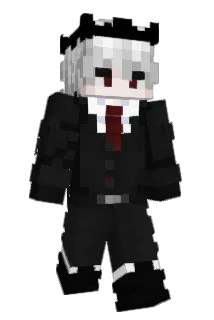 zSlash_ Minecraft avatar full body
