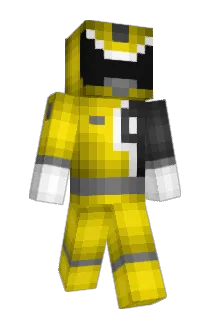 zSlaxed Minecraft avatar full body