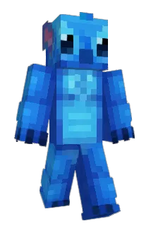 zSlayerGod Minecraft avatar full body