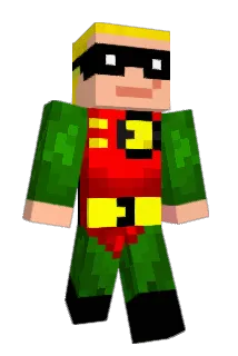 zSlimShady Minecraft avatar full body