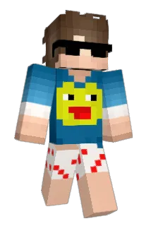 zSlimePvP_ Minecraft avatar full body
