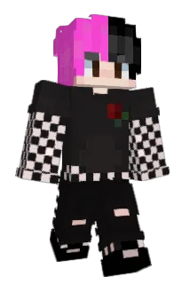 zSlooper Minecraft avatar full body