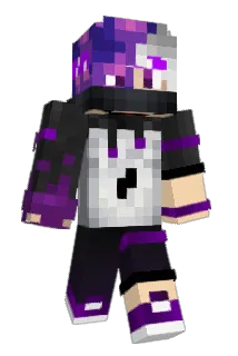 zSlouG Minecraft avatar full body