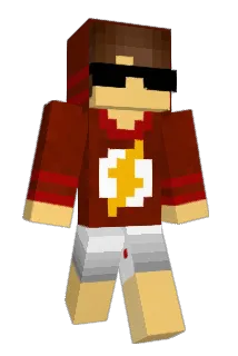 zSlowNes Minecraft avatar full body
