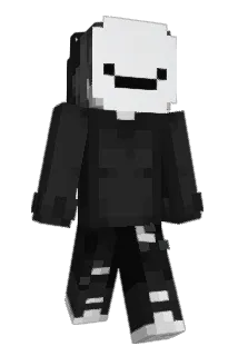 zSlowly Minecraft avatar full body