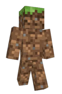 zSmartinq Minecraft avatar full body