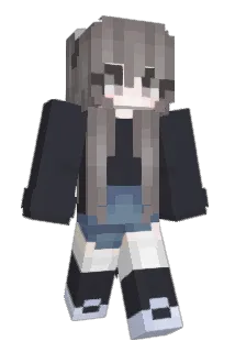 zSmileyz Minecraft avatar full body