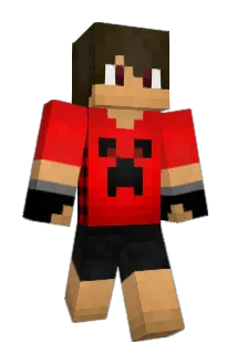 zSmoker_ Minecraft avatar full body