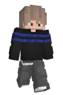 zSmoxx Minecraft avatar full body