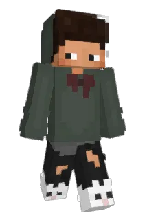 zSnexy Minecraft avatar full body