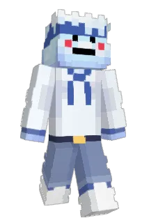 zSnuuk Minecraft avatar full body