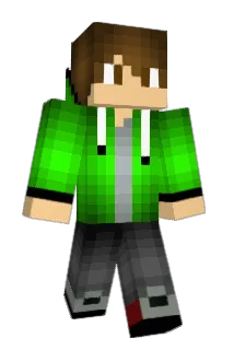 zSonic22_YT Minecraft avatar full body
