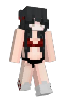 zSouth77 Minecraft avatar full body