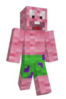 zSpeezz Minecraft avatar full body