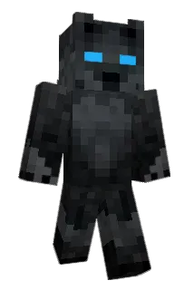 zSpikePvP Minecraft avatar full body