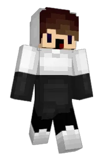 zSply Minecraft avatar full body