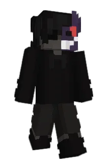 zSqtoxx Minecraft avatar full body
