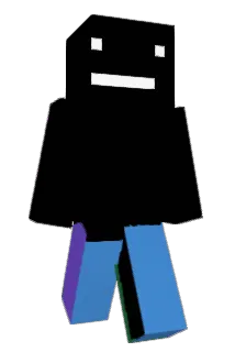 zSqueaks Minecraft avatar full body