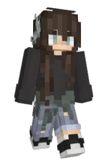zStarzzz_ Minecraft avatar full body