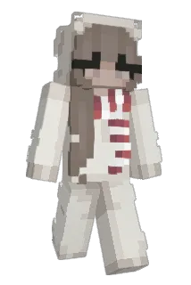 zStefany Minecraft avatar full body